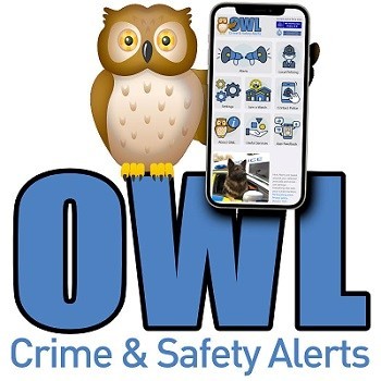 Havering Community Safety Newsletter OWL app