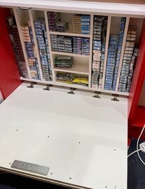 TS illegal vapes seized for Havering community safety partnership