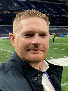 Simon Hutchison Police Neighbourhood Superintendent