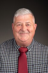 Cllr McKeever former Mayor/plain clothes