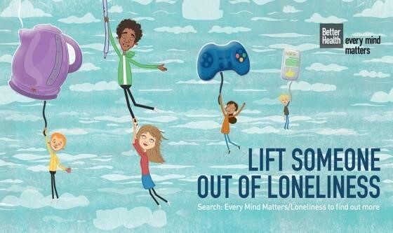 Lift Someone Out of Loneliness - Every Mind Matters