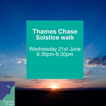 Thames Chase Solstice Walk