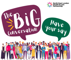 Big Conversation Have Your Say