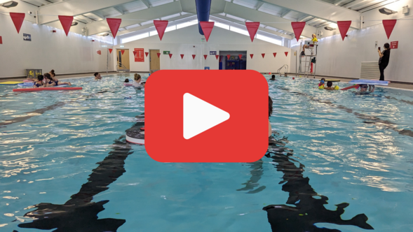 Rainham Leisure Centre video