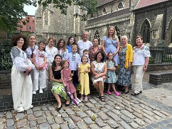 Ukrainian Independence Day celebration 2023