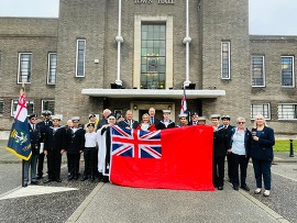 Merchant Navy Day 2023