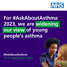 #AskAboutAsthma 2023