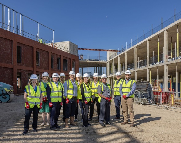 St George's Milestone Event