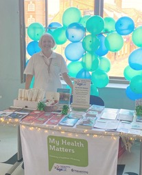 My Health Matters Health Champion 2