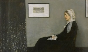 Whistler's Mother