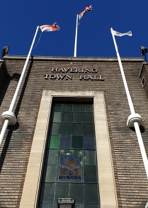 Havering Town Hall 