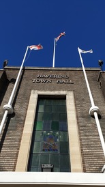 Havering Town Hall 