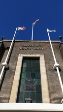 Havering Town Hall 