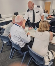 bleed kits training pic for autumn newsletter