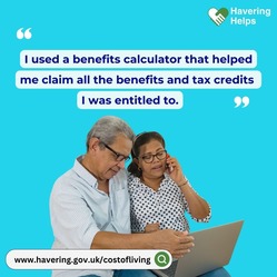 Cost of Living By Your Side benefits calculator