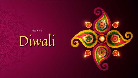 Happy Diwali