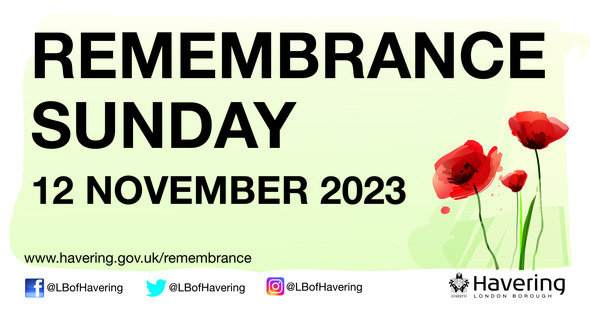 Remembrance Sunday 2023