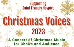 Christmas Voices concert 2023