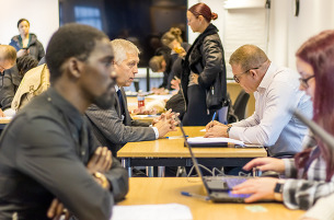 Breyer speed interviews