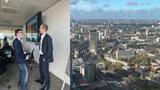 Barclays insight day