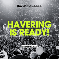 Havering is ready - London Borough of Culture 2025