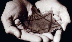 Holocaust Memorial Day 2024 Jewish star