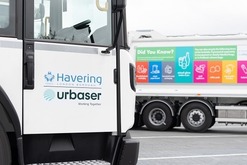 Urbaser waste vehicle pic 2