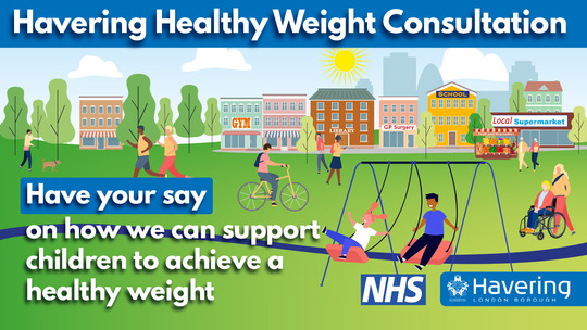 Havering Healthy Weight Consultation