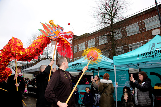 Chinese New Year 2024 - Credit: Sandra Rowse Photography
