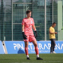 Hope McSheffrey England under17s 