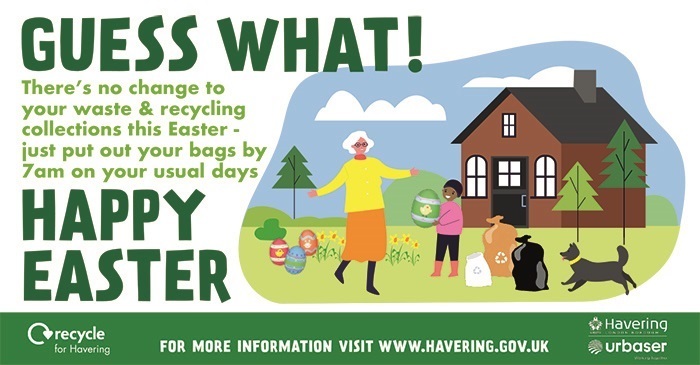 Living Easter no change to waste graphic v2