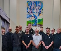 Crematorium and Cemetery Team