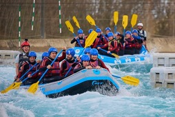 Lee Valley White Water Centre 2024