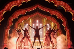 Frankie Goes to Bollywood QTH