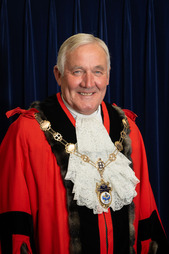 Mayor of Havering - Cllr Gerry O'Sullivan