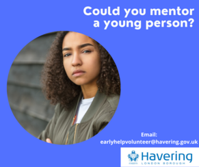 Could you mentor a young person