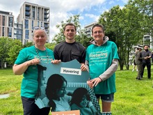 Local Community Fostering Greater London East launch event in Stratford