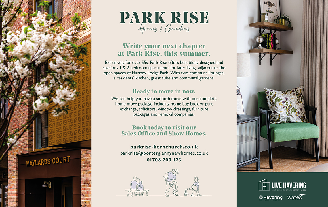Park Rise ad8