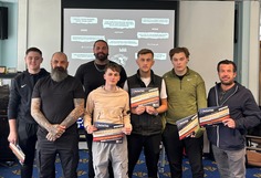 BarberTalk trained barbers 10 June 2024