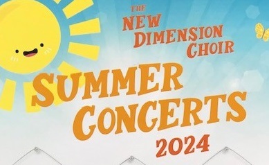 New Dimensions Choir Summer Concerts 2024a