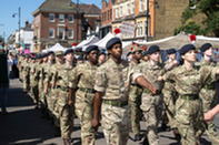 Armed Forces Day parade 2024