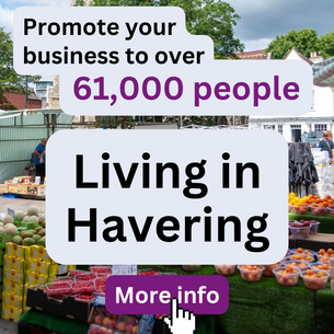 Advertise in Living in Havering 2