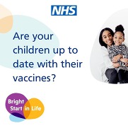 Bright Start in Life graphic