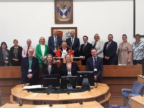 Schools Ofsted celebration 