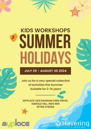 Summer @ Myplace page 1