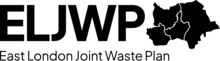 East London Joint Waste Plan logo