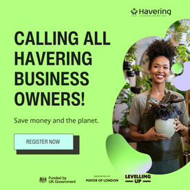 Green Futures - calling all Havering Business Owners