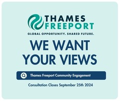 Thames Freeport consultation 