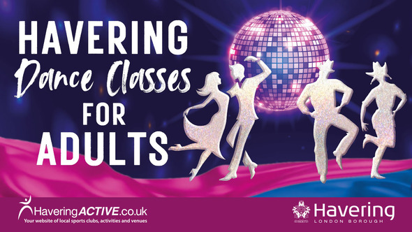 Havering Dance Classes for adults