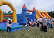 Clear Hold Build Harold Hill event